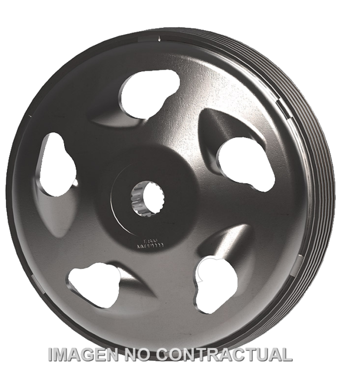 CAMPANA EMBRAGUE MALOSSI MAXI WING CLUTCH YAMAHA