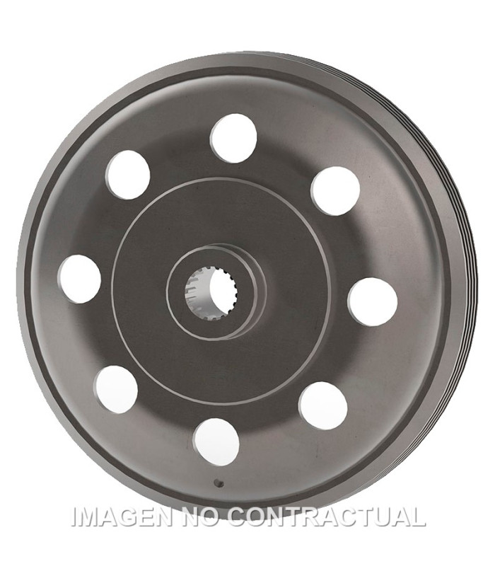 Campana embrague Malossi Maxi Wing Suzuki Burgman