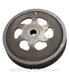 CAMPANA EMBRAGUE MALOSSI WING CLUTCH APRILIA SR 50