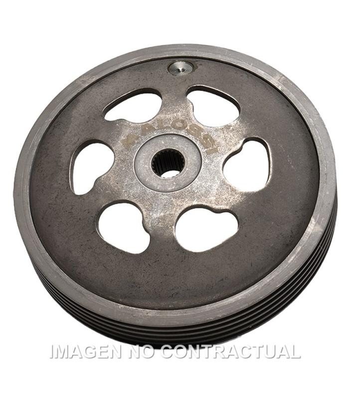 CAMPANA EMBRAGUE MALOSSI WING CLUTCH APRILIA SR 50