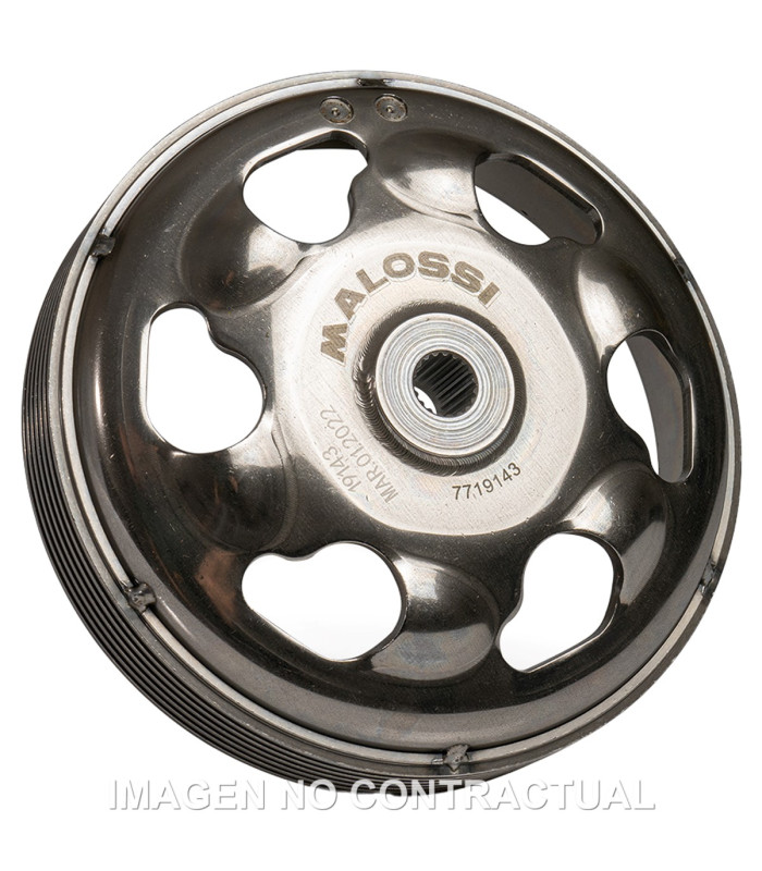 Campana embrague Malossi Maxi Wing Clutch Honda SH