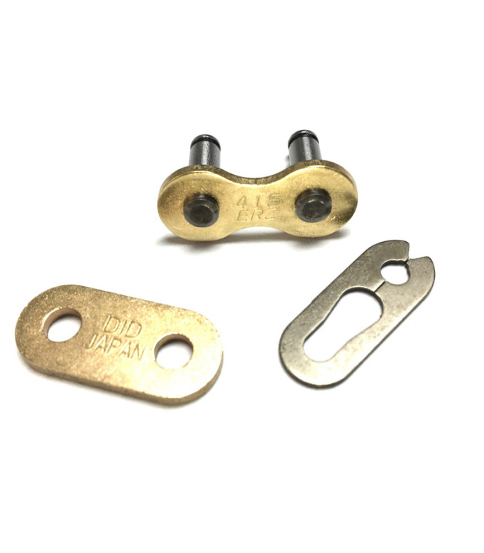 Enganche clip DID 415 ERZ (G&G) (RJ)