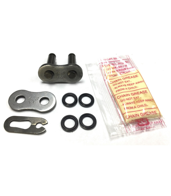 Enganche clip DID 428 VX (FJ)