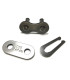 Enganche clip DID 520 (RJ)