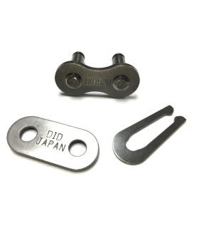 Enganche clip DID 520 (RJ)