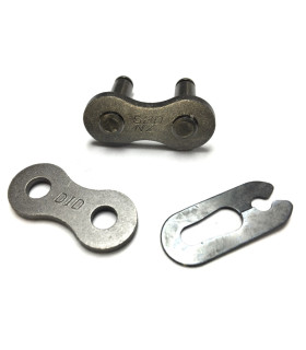 Enganche clip DID 520 NZ (FJ)