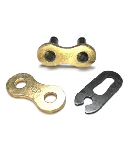 Enganche clip DID 520 MX (G&B) (FJ)