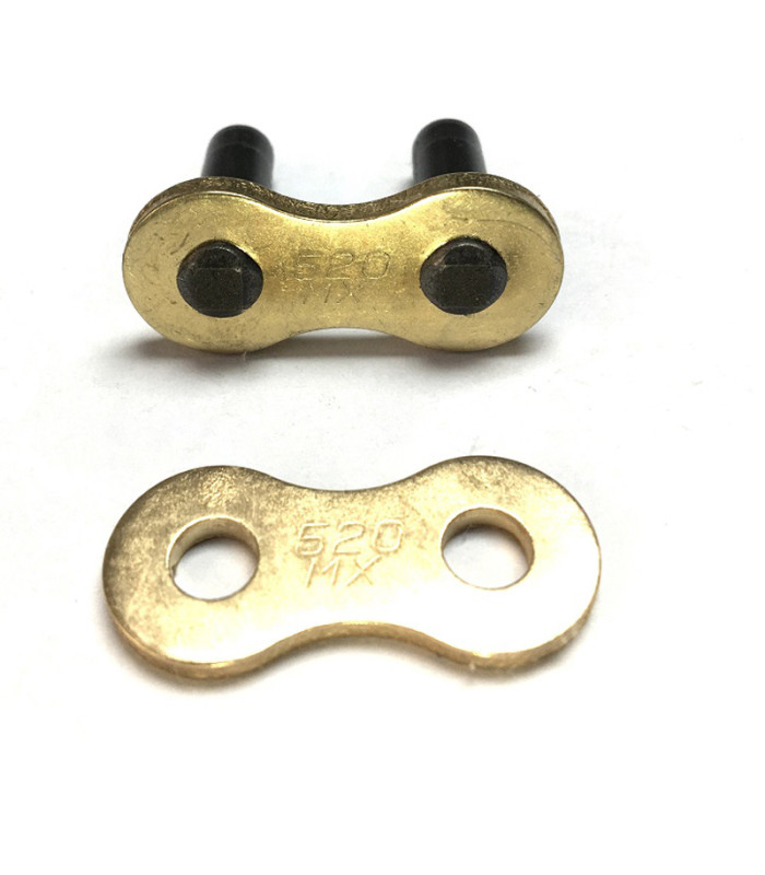Enganche remache DID 520 MX (G&B) (ZJ)