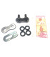 Enganche clip DID 520 VX3 (FJ)