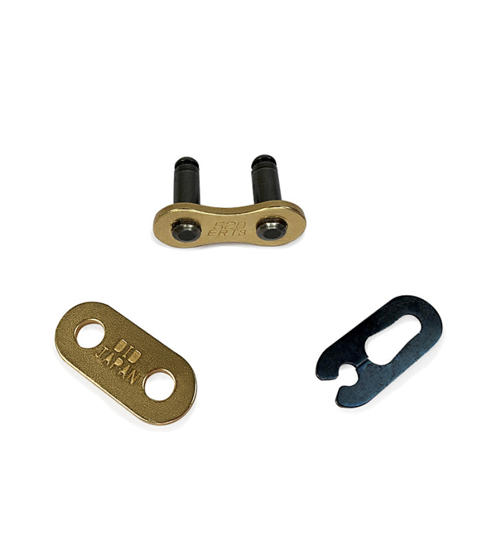 ENGANCHE DID CLIP 520 ERT3 ORO (RJ)
