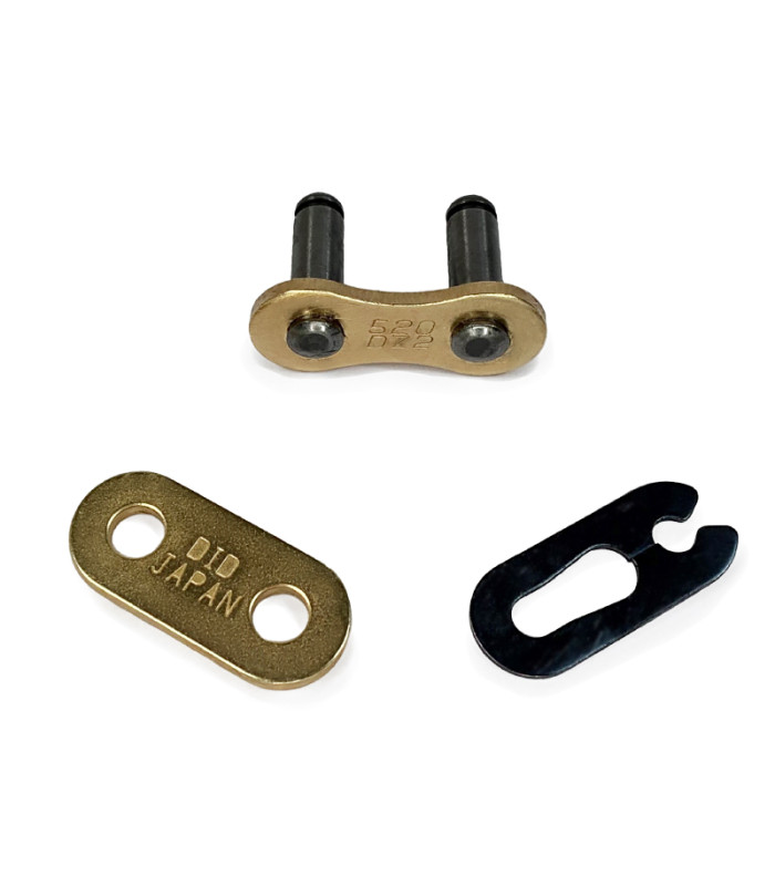 ENGANCHE DID CLIP 520 DZ2 (G&B) (RJ)