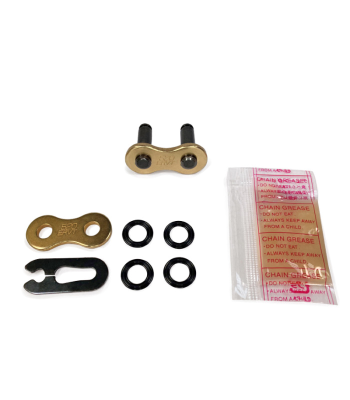 ENGANCHE DID CLIP 520 ERVT (G&G) (RJ)