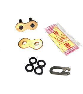 Enganche clip DID 525 VX3 (G&B) (FJ)