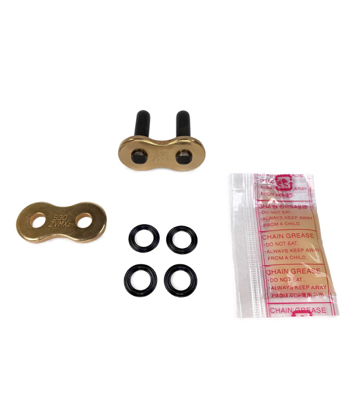 Enganche remache DID 530 ZVM-X2 (G&G) (ZJ)