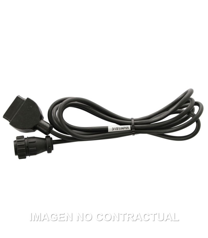 Cable diagnosis Texa 3151/AP05 Triumph - OBD