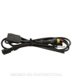 Cable diagnosis Texa 3151/AP08 Peugeot