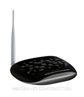 Punto de acceso WiFi Texa