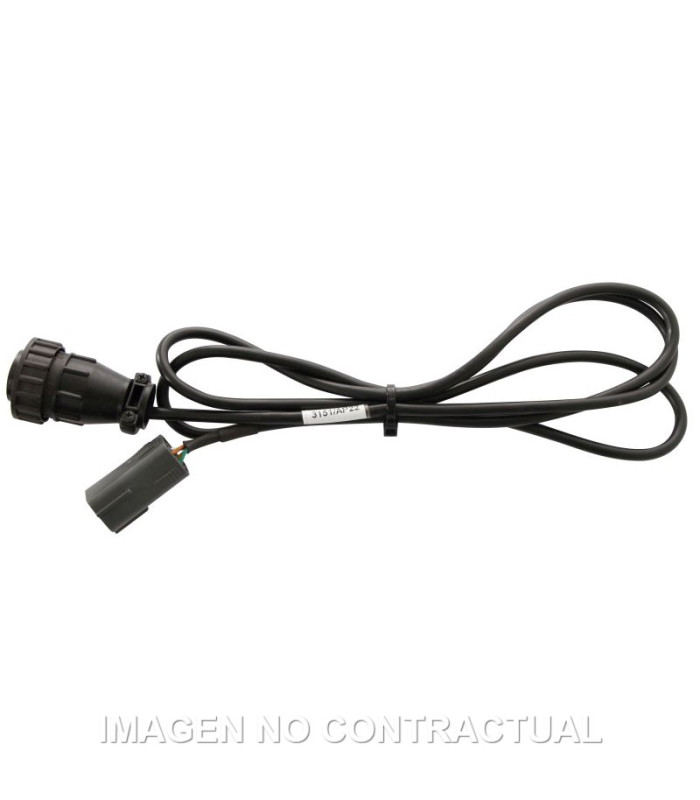 Cable diagnosis Texa 3151/AP22 Kawasaki del 2007 al 2009