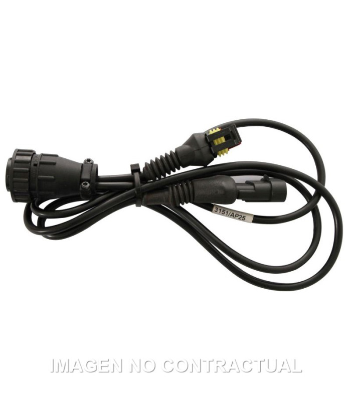 Cable diagnosis Texa 3151/AP25 Bimota