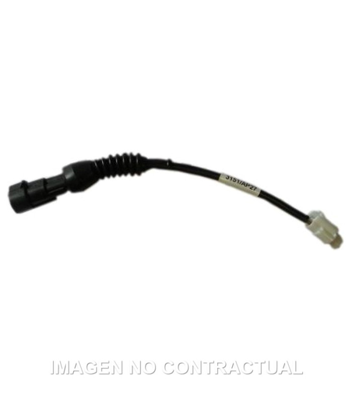 Cable diagnosis Texa 3151/AP27 Adaptador Kawasaki Racing Bike Power
