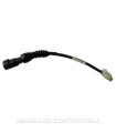 Cable diagnosis Texa 3151/AP27 Adaptador Kawasaki Racing Bike Power
