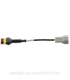 Cable diagnosis Texa 3151/AP36 Benelli/Keeway/Aeon/Quadro