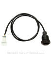 Cable diagnosis Texa 3151/AP42 SYM veículos eléctricos