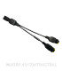 Cable diagnosis texa 3151/AP44 Ducati Oficial