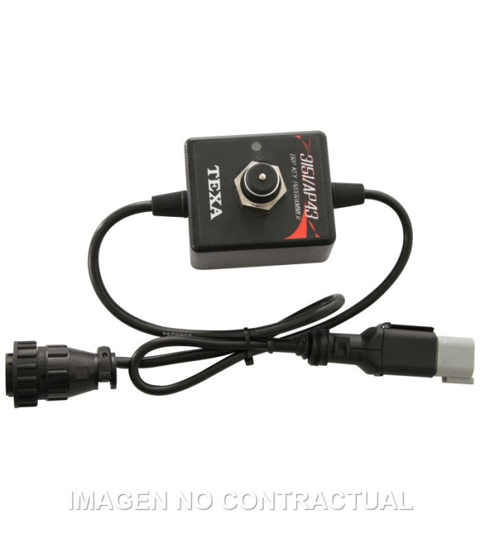 Cable diagnosis Texa 3151/AP43 BRP Group/Rotax