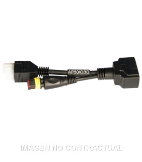 Cable diagnosis Texa 3151/AP50 TGB ATV Quad