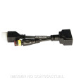 Cable diagnosis Texa 3151/AP50 TGB ATV Quad