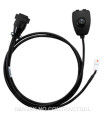 Cable diagnosis Texa 3151/AP53 Moto Morini Euro4