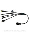 Cable diagnosis Texa 3151/AP59 Yamaha
