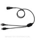 Cable diagnosis Texa 3151/AP60 Aprilia