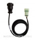 Cable diagnosis Texa 3151/AP61 Royal Enfield