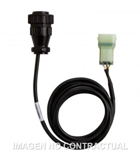 Cable diagnosis Texa 3151/AP61 Royal Enfield