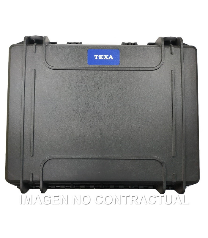 MALETA CABLES TEXA VACIA