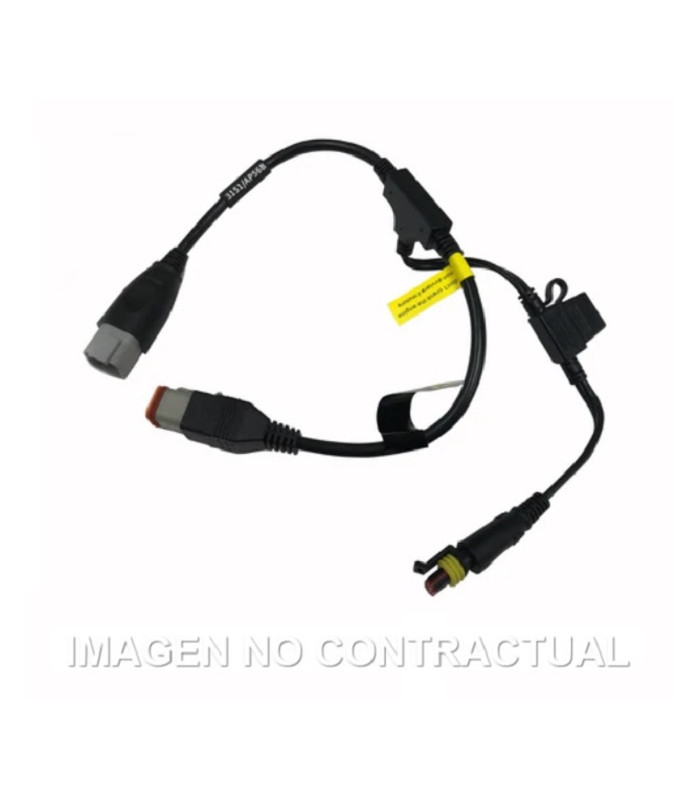 Cable diagnosis Texa (3151/AP56B) Adaptador BRP Group