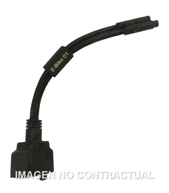 CABLE DIAGNOSIS TEXA EBIKE 01 SISTEMAS BROSE