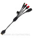 CABLE DIAGNOSIS TEXA FANTIC XX 125 / 200