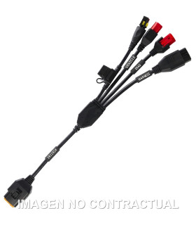 CABLE DIAGNOSIS TEXA FANTIC XX 125 / 200