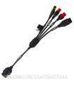 CABLE DIAGNOSIS TEXA FANTIC XX 125 / 200