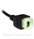 CABLE DIAGNOSIS TEXA INYECCION KYMCO QUAD (AP56B)