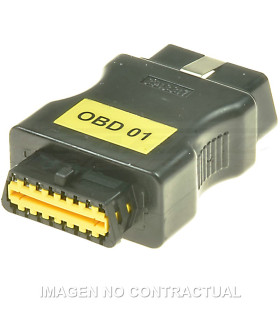 ADAPTADOR TEXA OBD CF MOTOS
