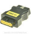 ADAPTADOR TEXA OBD CF MOTOS