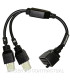 Cable diagnosis Texa 3914372 Betamotor (AP76)