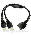 Cable diagnosis Texa 3914372 Betamotor (AP76)