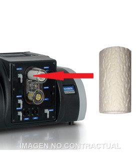 Filtro Texa tubular para analizador de gases Gasbox