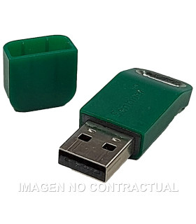 Llave HASP Texa