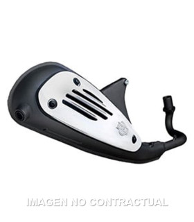 Silencioso Leovince Sitoplus Aprilia SR 50